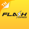 App Icon for Flash Express App in Thailand IOS App Store