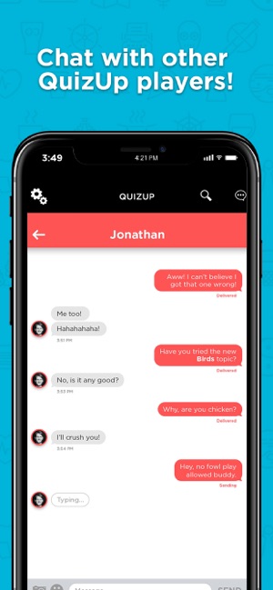 QuizUp™(圖4)-速報App