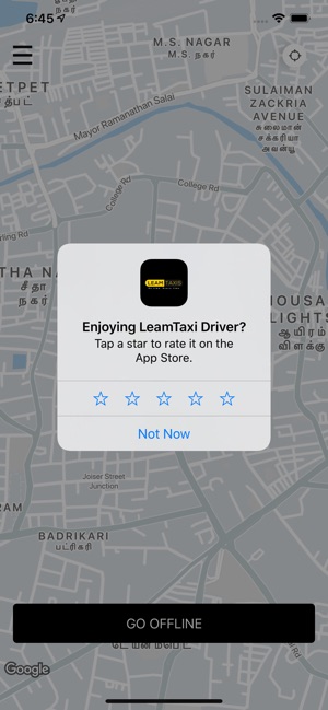 LeamTaxi Driver(圖5)-速報App