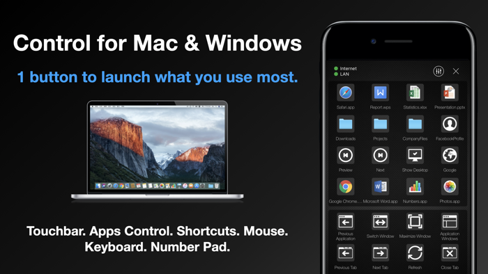 Controlax ProComputer Control