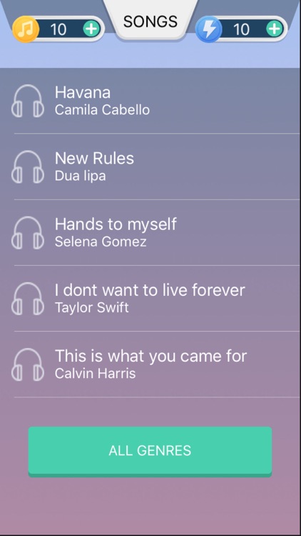 Lost Tune - Play With Music screenshot-4