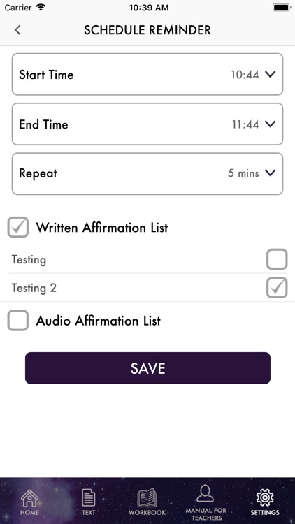 ACIM Original Edition screenshot-4