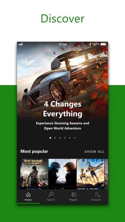 Xbox Game Pass screenshot-0