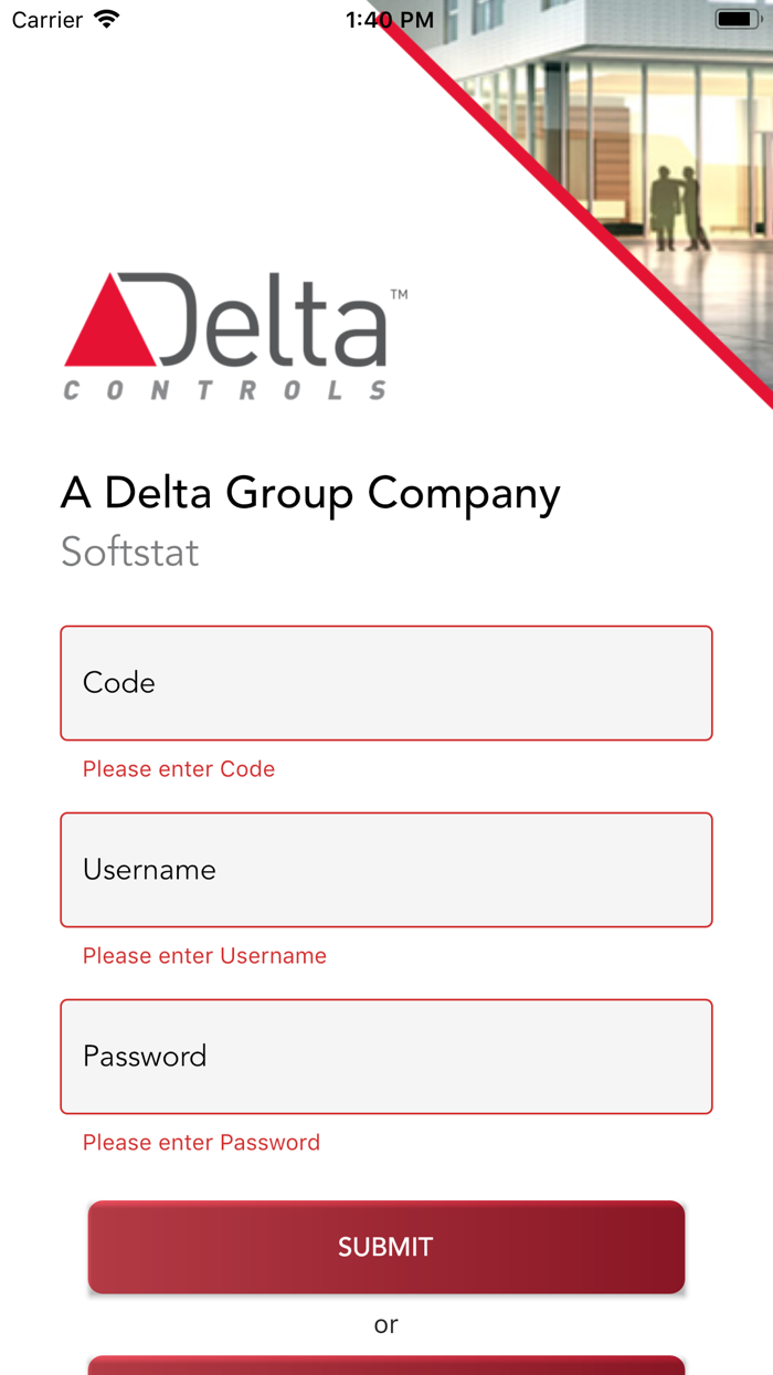 VAV System App - SoftStat
