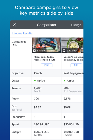 Meta Ads Manager screenshot 3