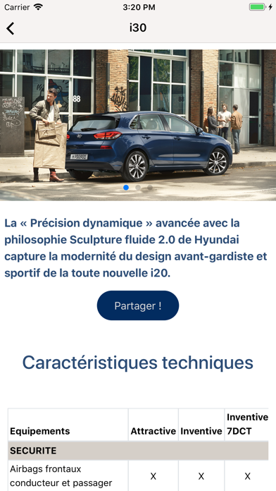 Hyundai Maroc - Global Engines screenshot 3