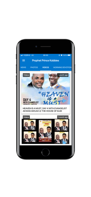 Prophet Prince Kobbies(圖3)-速報App