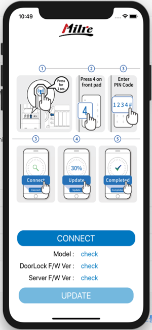 Milre Access OTA(圖2)-速報App