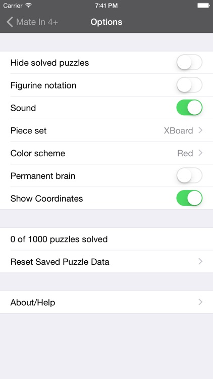 Mate in 4+ Chess Puzzles screenshot-3