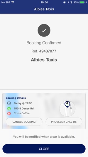 Albies Taxis(圖3)-速報App