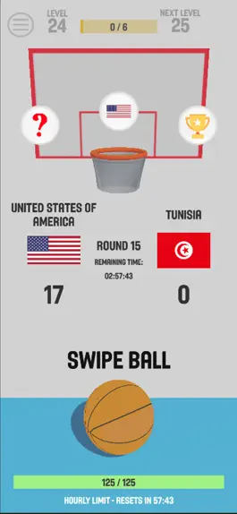 Game screenshot Basketball World hack