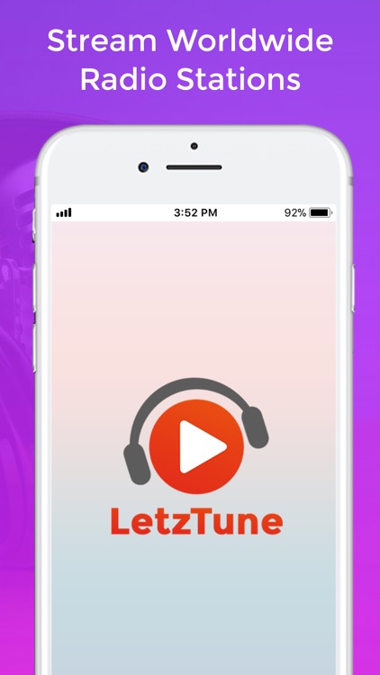 LetzTune - Worldwide FM Radio