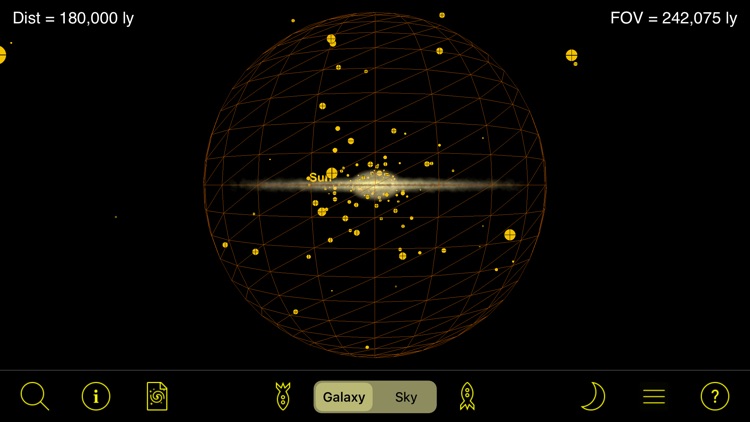Our Galaxy screenshot-1