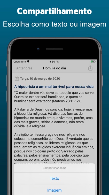 Orações Católicas - Liturgia screenshot-3