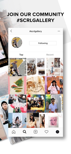 SCRL - Collages for Instagram(圖6)-速報App