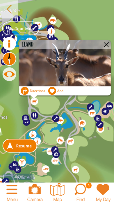 Taronga Western Plains Zoo screenshot 3