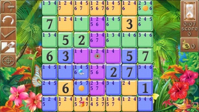 How to cancel & delete Sudoku Riddle from iphone & ipad 1