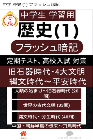 中学 歴史 一問一答① 中2 社会 - náhled