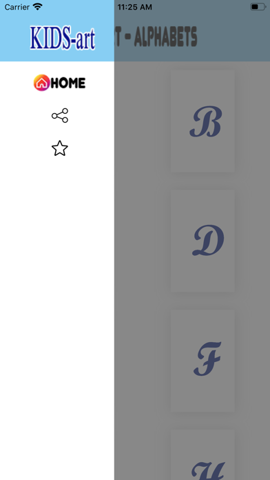 Screenshot #3 pour Kids For Art