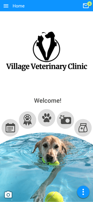 Village Vet Clinic OH(圖1)-速報App