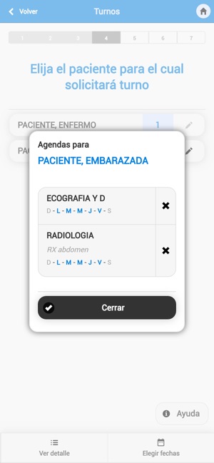 Clinica Parque Turnos(圖4)-速報App