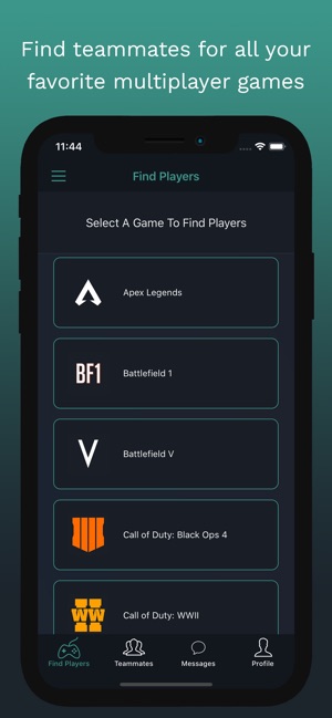 Team Up - LFG for Gamers(圖1)-速報App