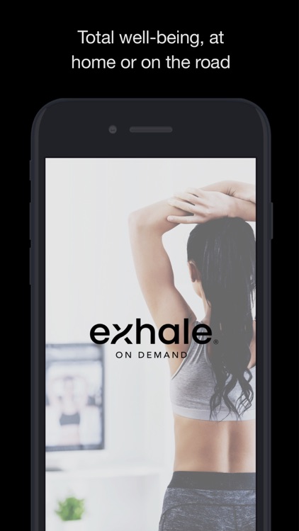 Exhale On Demand