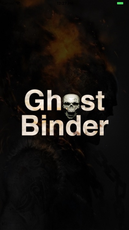 GhostBinder