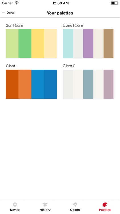 Datacolor ColorReader screenshot-3