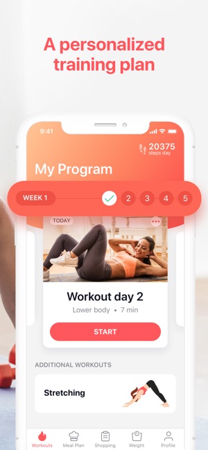 Weight Loss OrganicFit(圖3)-速報App