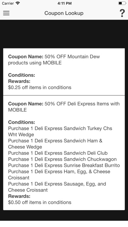 Food Corner by HGM screenshot-6