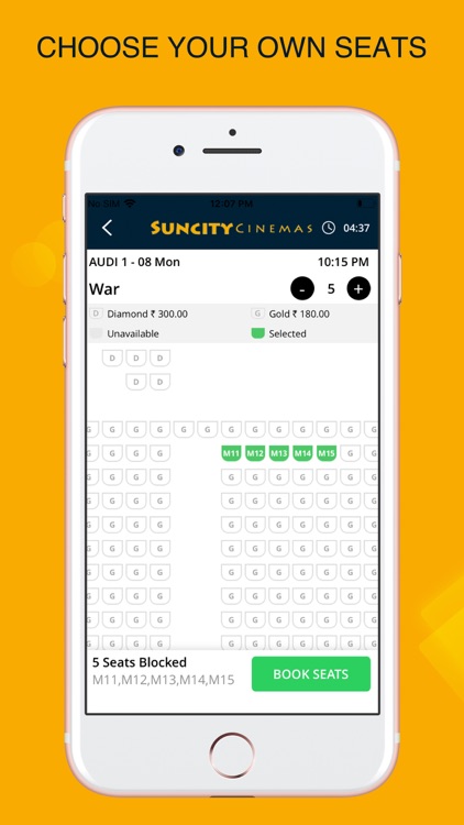Suncity Cinema screenshot-3