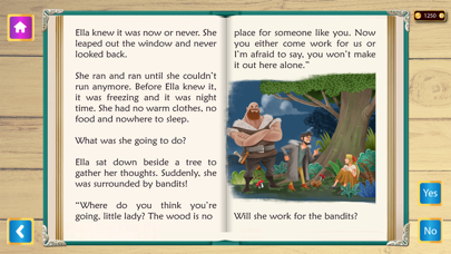 Cinderella's Journey screenshot 3