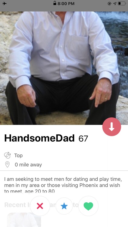 Gay Daddies Chat screenshot-7