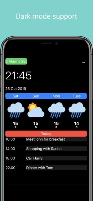 NightDash - Alarm & Dashboard(圖3)-速報App
