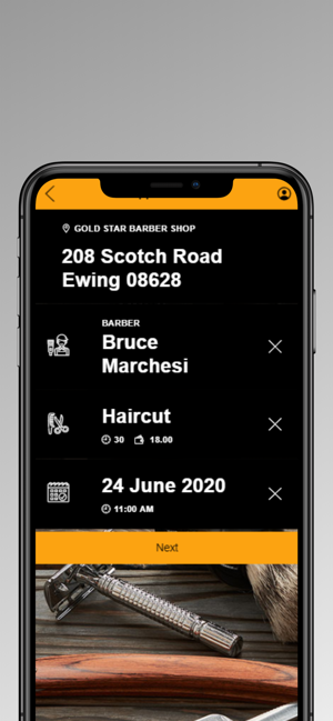 Gold Star Barbershop(圖3)-速報App