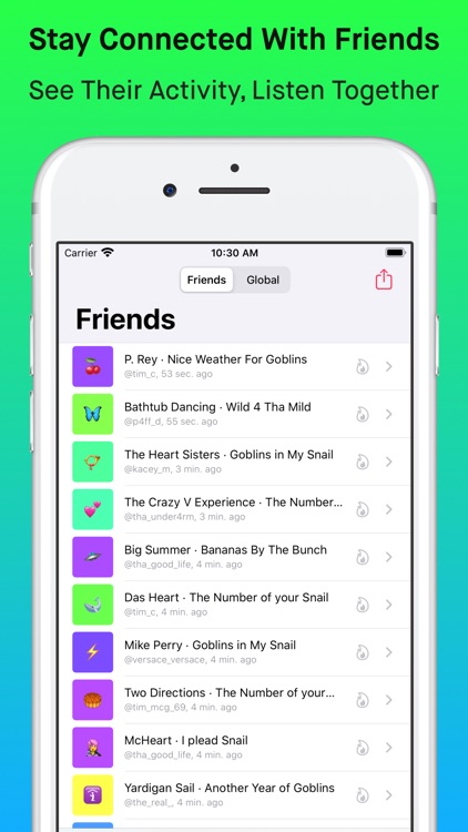 Soundbooth | Music & Friends
