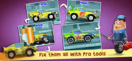 Game screenshot Mechanic Jon Car Repair & Wash apk