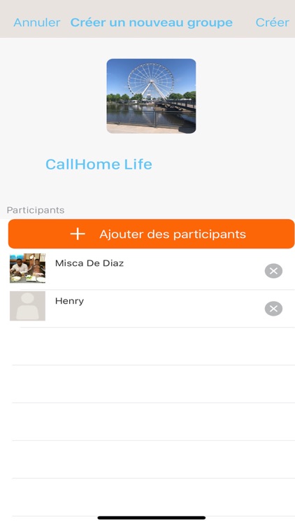 Callhome screenshot-3