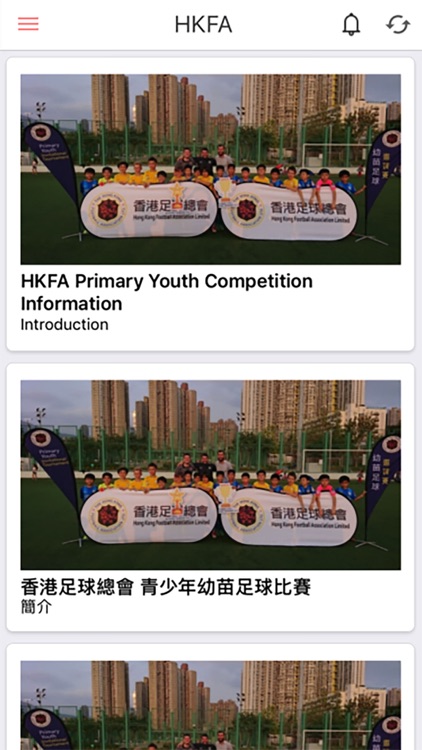 HKFA Golden Age