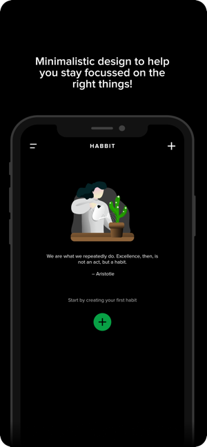 Habbit - Simple habit tracker(圖1)-速報App