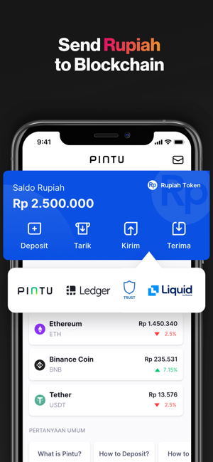 Pintu: Buy/Sell Digital Assets(圖5)-速報App