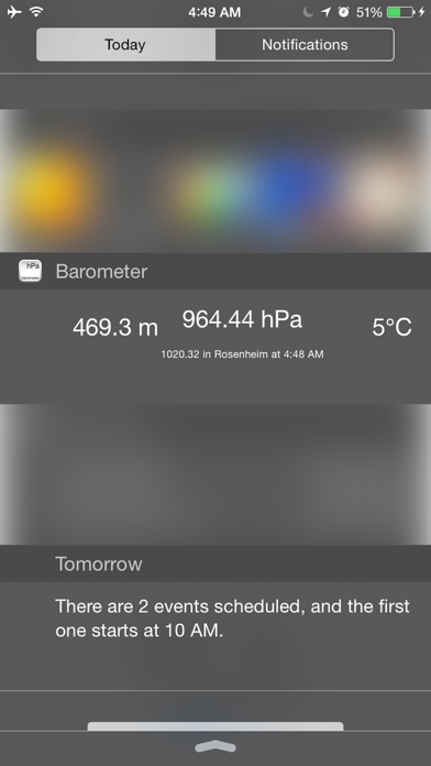 Barometer and Altimeterのおすすめ画像3
