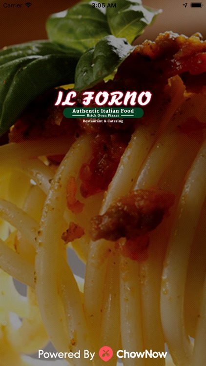 Il Forno Italian
