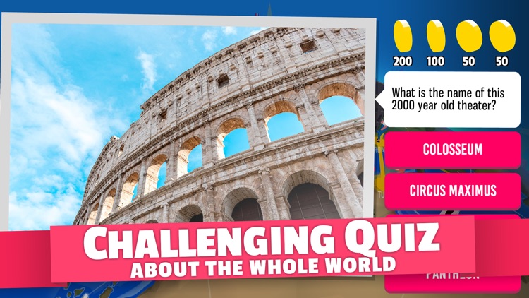 Exactamundo: Trivia World screenshot-8