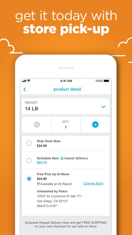 Petco screenshot-3