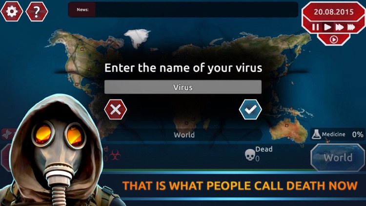 Virus Plague 2 screenshot-0