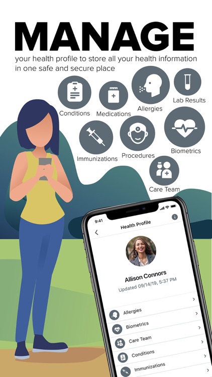 Sharecare screenshot-4