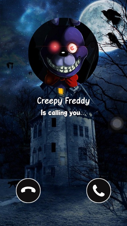 Freddy's Nightmare Calls FNAF