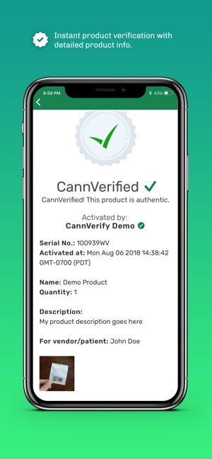 CannVerify(圖3)-速報App